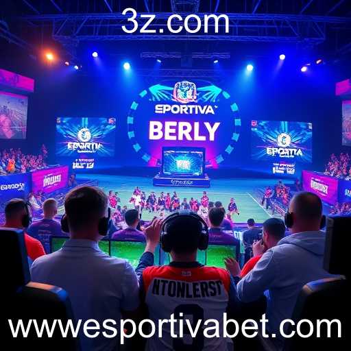 Impulsionado pelo Sucesso nos eSports: Um Olhar sobre 2025