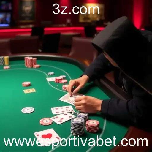 Explore as Inovadoras Salas de Poker no Esportiva Bet