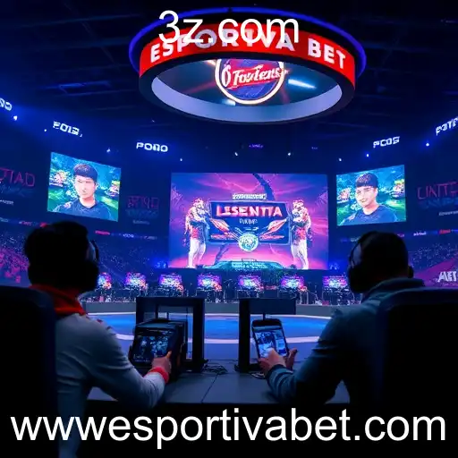 Revolução nos E-Sports: Como a Esportiva Bet Impulsiona a Indústria